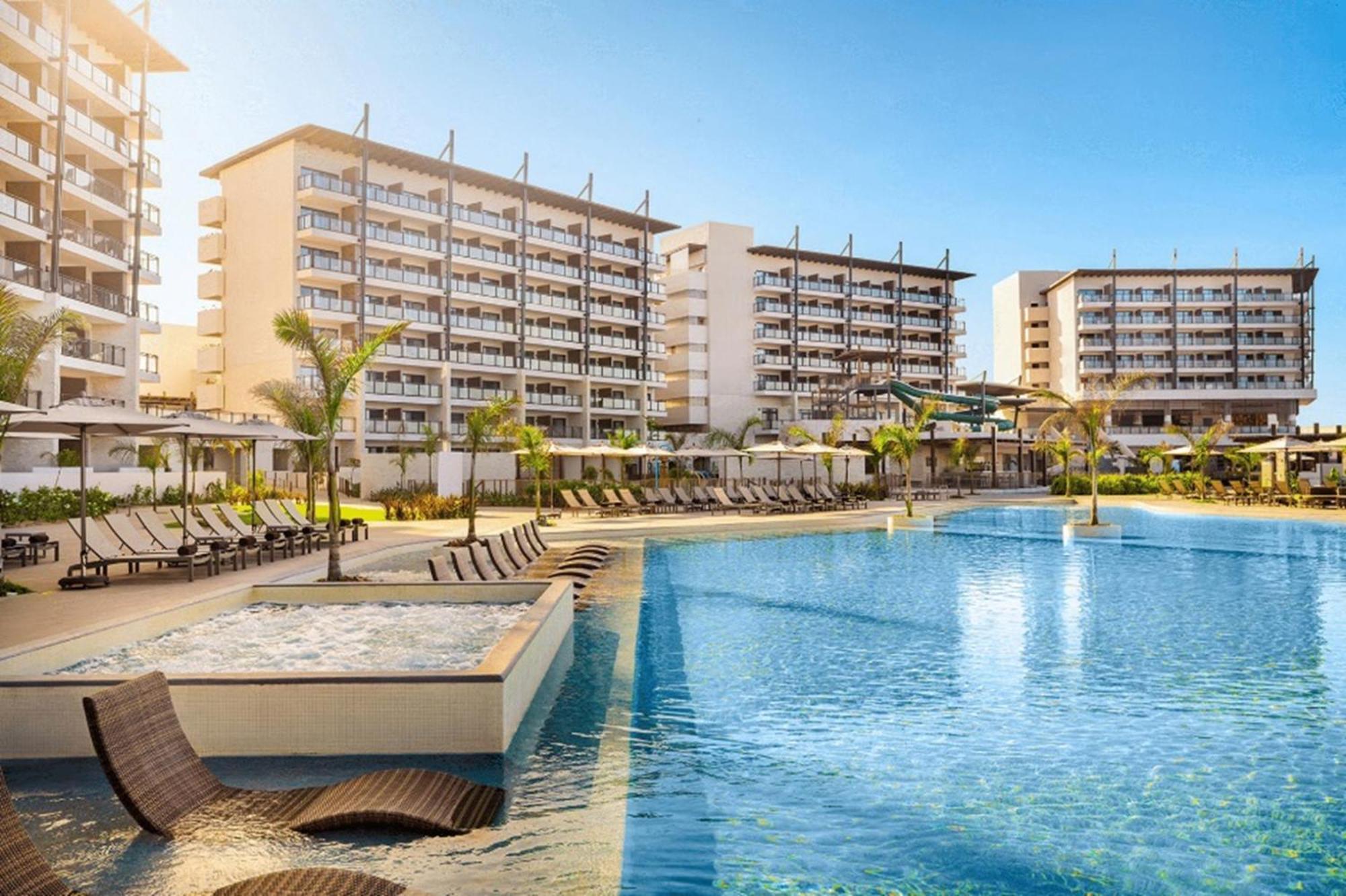 Dreams Estrella Del Mar Mazatlan Golf & Spa Resort Exterior photo