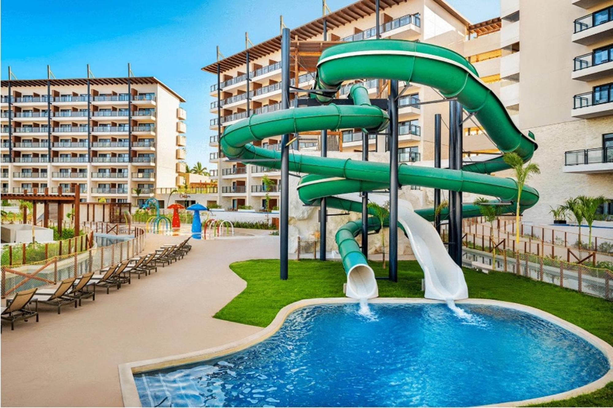 Dreams Estrella Del Mar Mazatlan Golf & Spa Resort Exterior photo