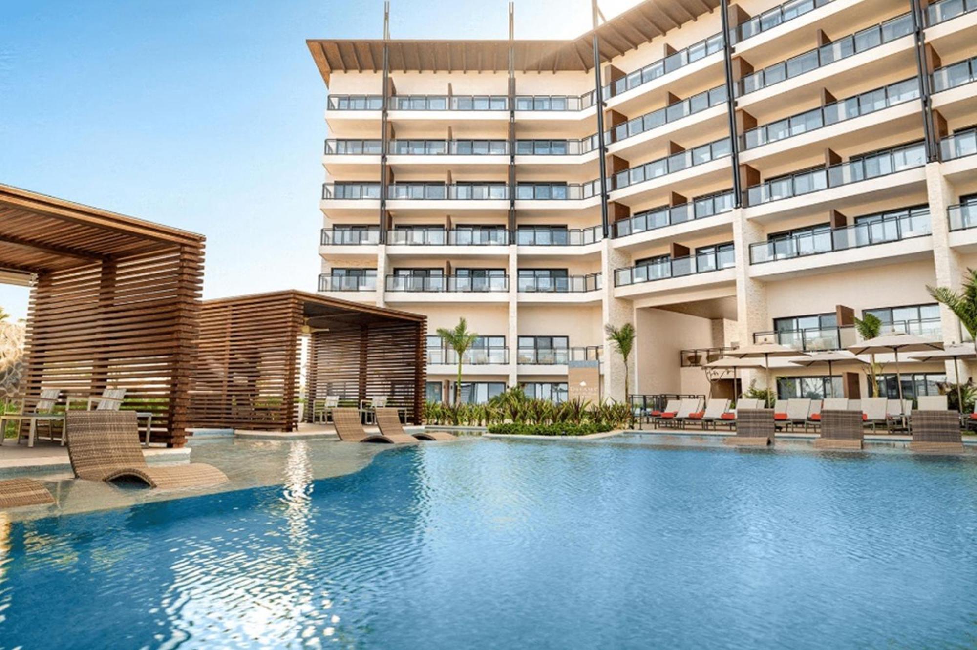 Dreams Estrella Del Mar Mazatlan Golf & Spa Resort Exterior photo