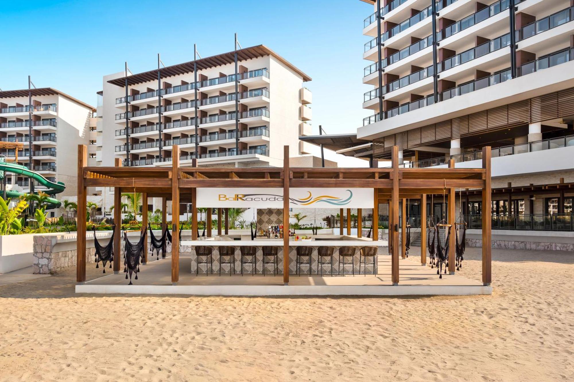 Dreams Estrella Del Mar Mazatlan Golf & Spa Resort Exterior photo