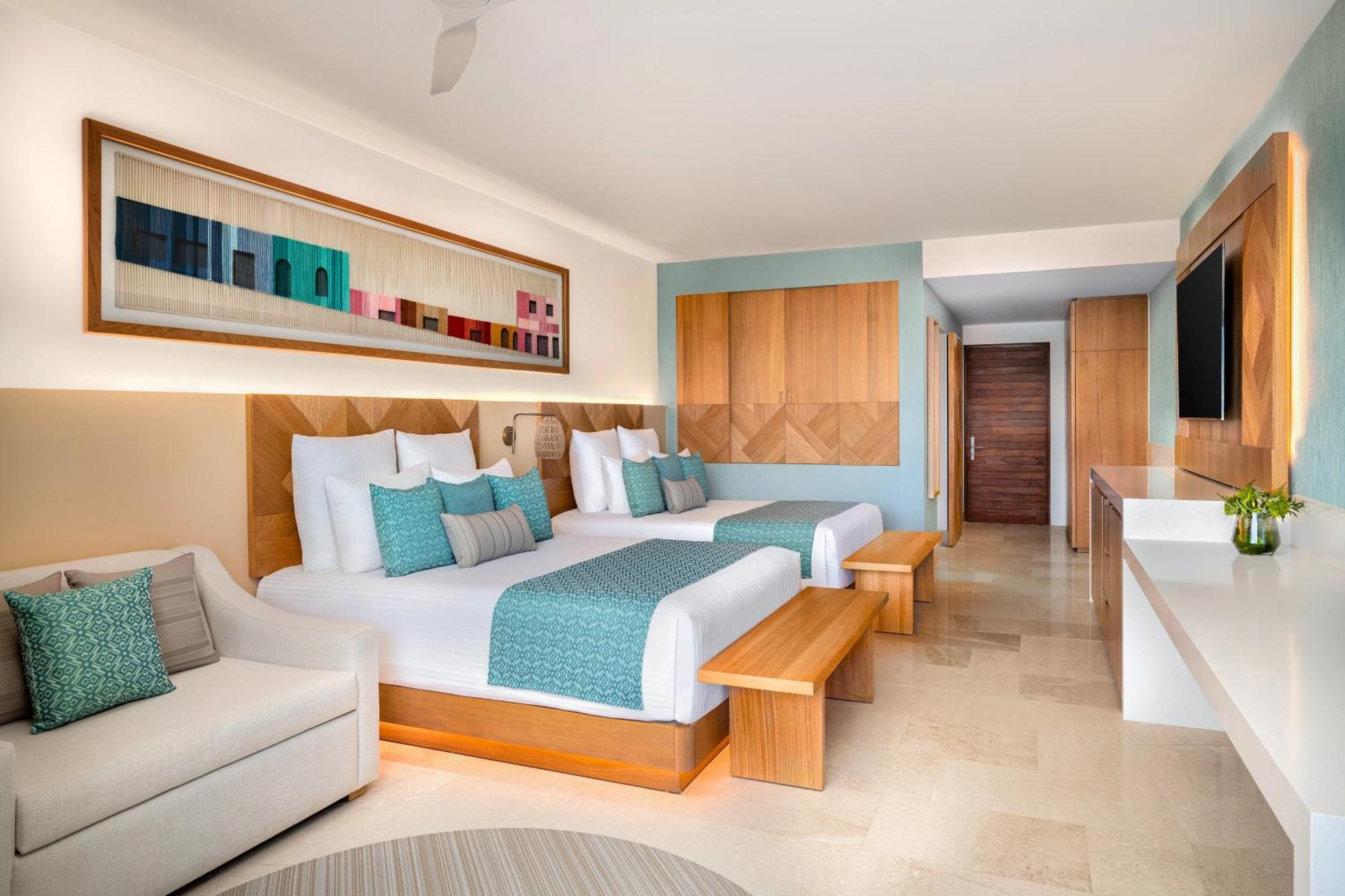 Dreams Estrella Del Mar Mazatlan Golf & Spa Resort Exterior photo
